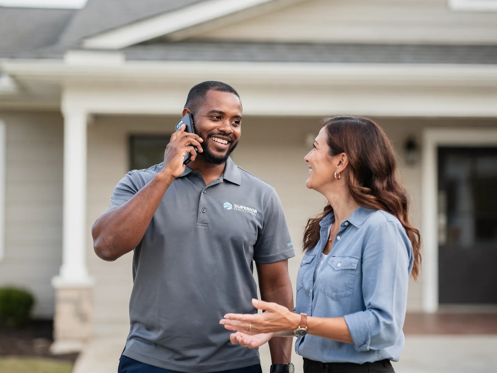Fascia Repair Middleville, NY FAQs