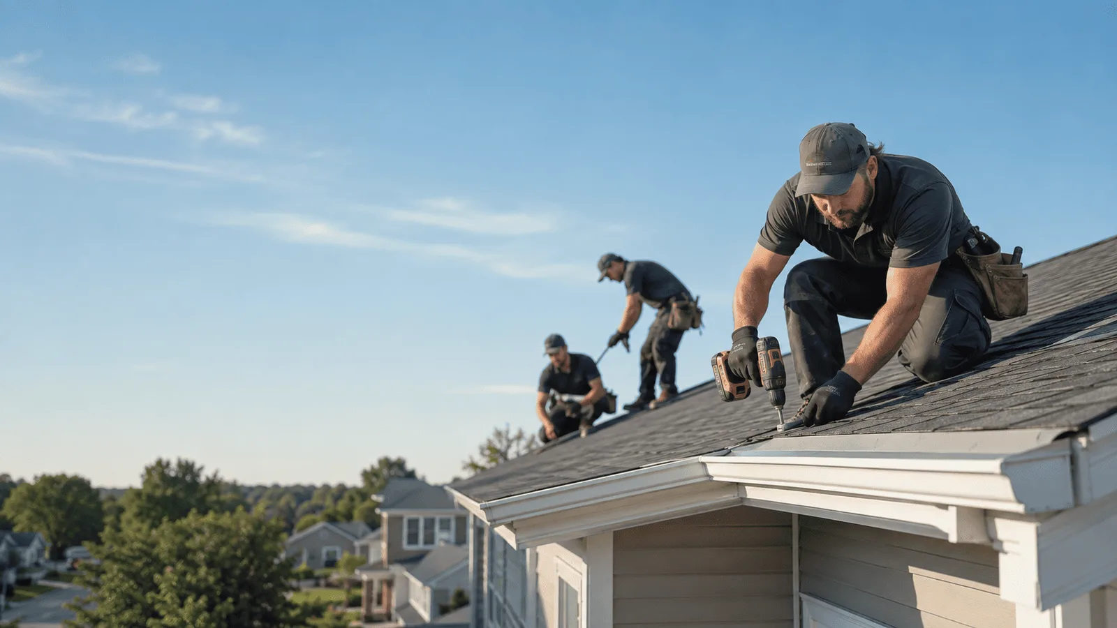Fascia Repair in Middleville, NY around you